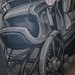 tattoo galleries/ - Hearse tattoo - 52633